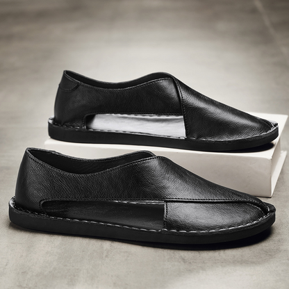 The Wilton Leather Sandal