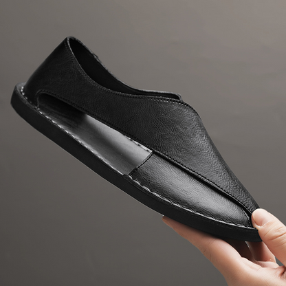 The Wilton Leather Sandal