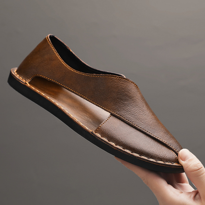 The Wilton Leather Sandal