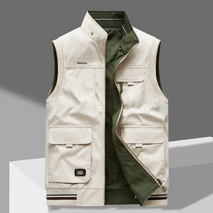 Wayne | Premium Utility Vest