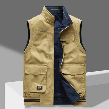 Wayne | Premium Utility Vest