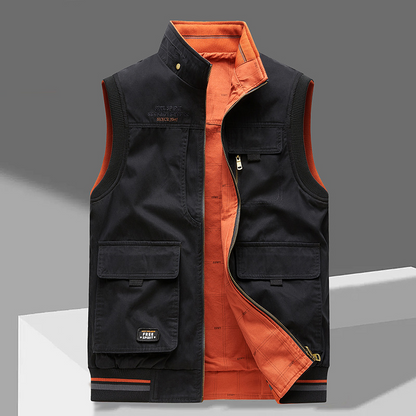Wayne | Premium Utility Vest