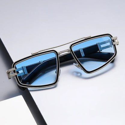 Loro™ Angular Titanium Sunglasses
