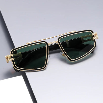 Loro™ Angular Titanium Sunglasses