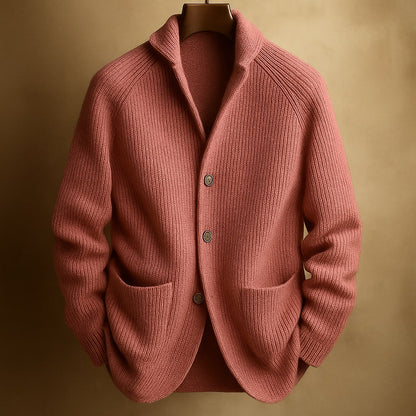 The Holborn™ – Knit Wool-Blend Blazer