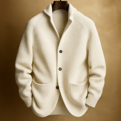 The Holborn™ – Knit Wool-Blend Blazer