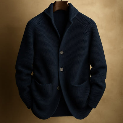 The Holborn™ – Knit Wool-Blend Blazer