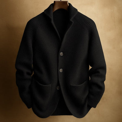 The Holborn™ – Knit Wool-Blend Blazer