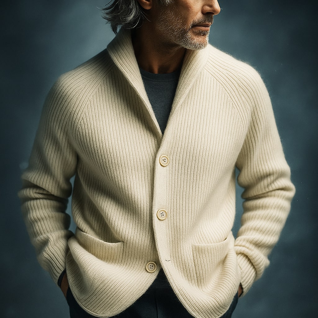 The Holborn™ – Knit Wool-Blend Blazer