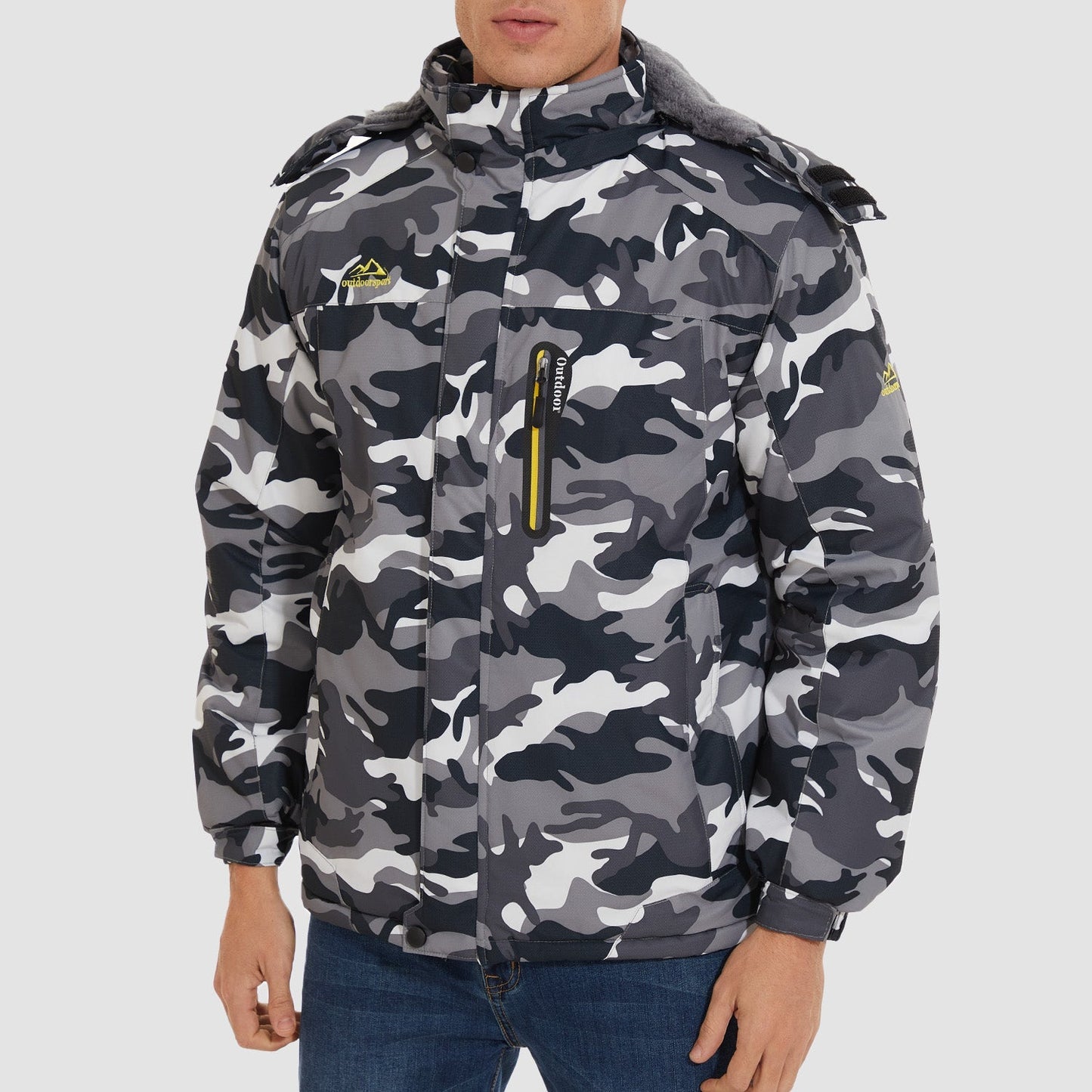 StormGuard™ Waterproof Winter Jacket