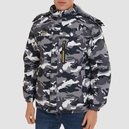 StormGuard™ Waterproof Winter Jacket