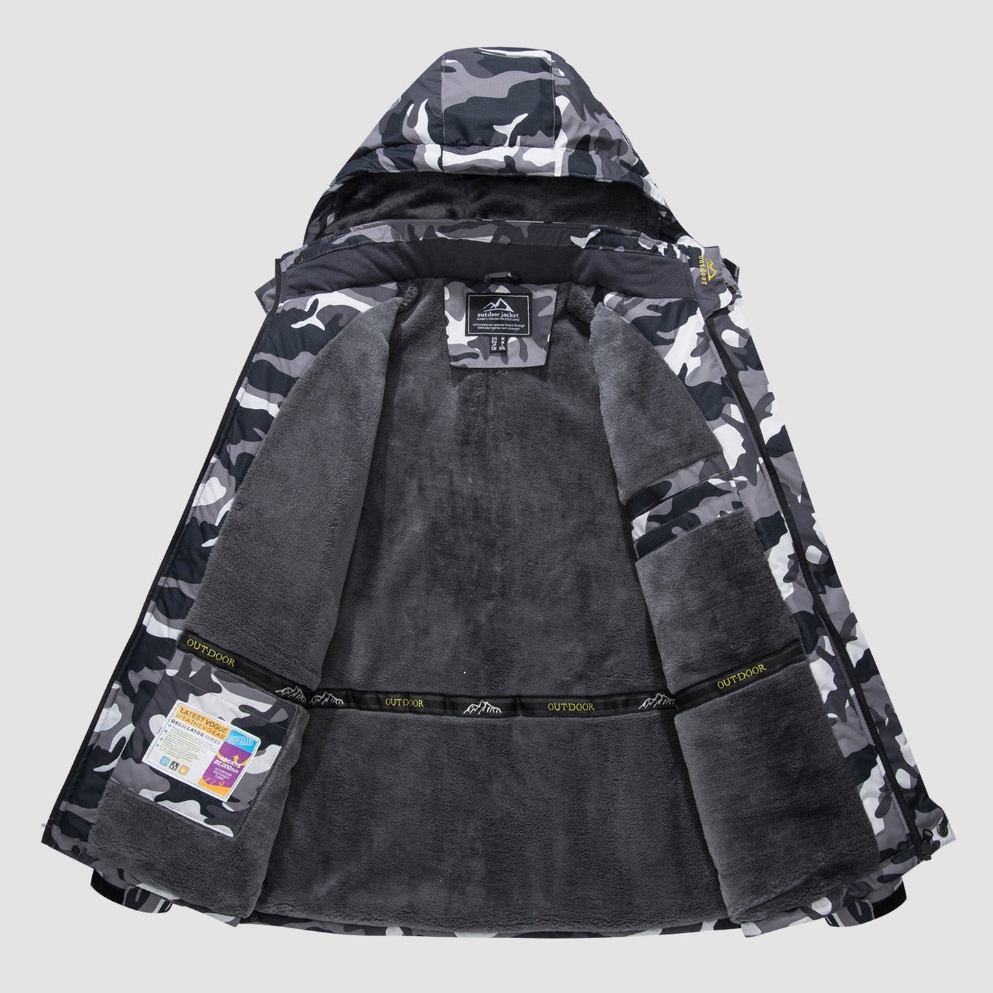 StormGuard™ Waterproof Winter Jacket