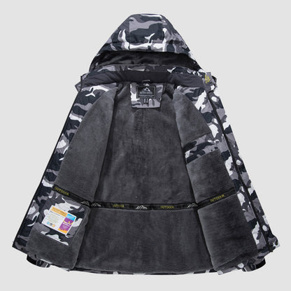 StormGuard™ Waterproof Winter Jacket