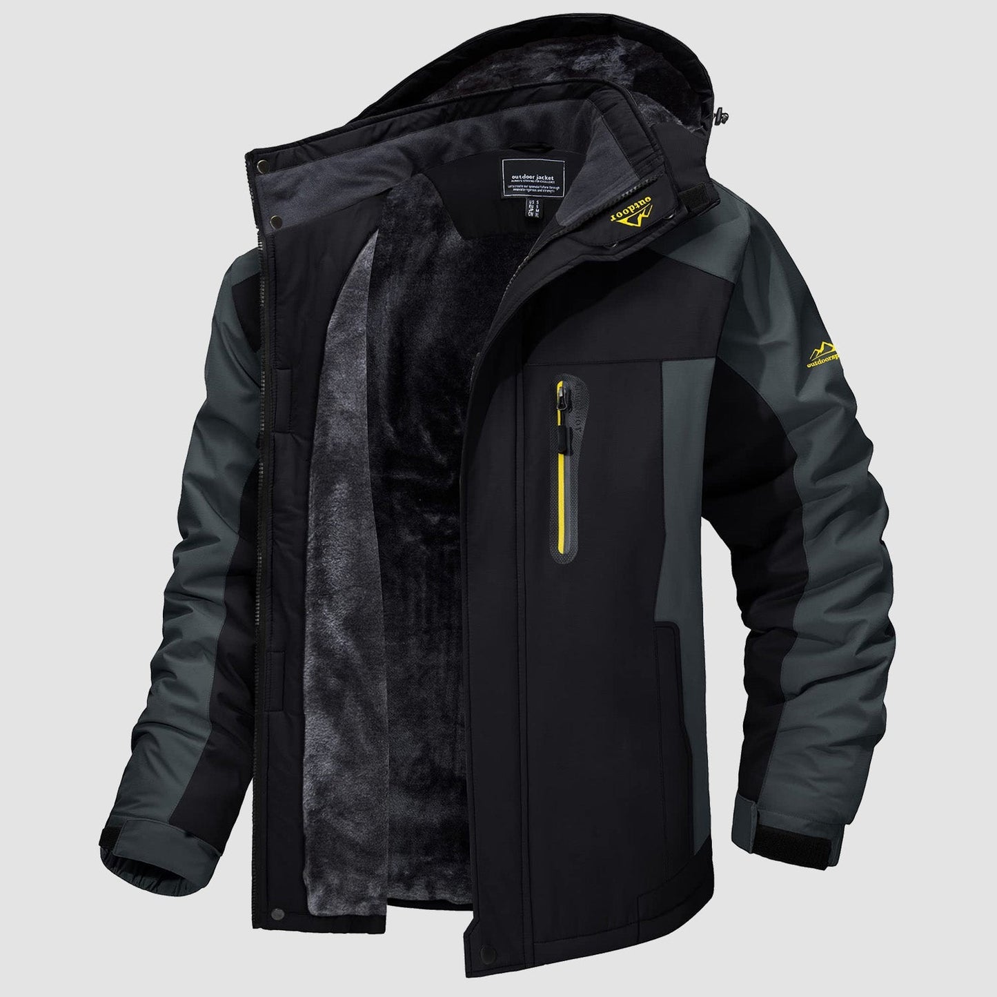 StormGuard™ Waterproof Winter Jacket