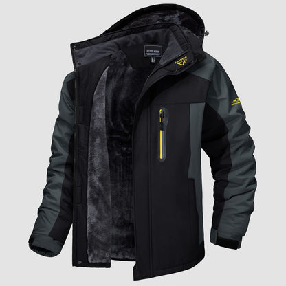 StormGuard™ Waterproof Winter Jacket