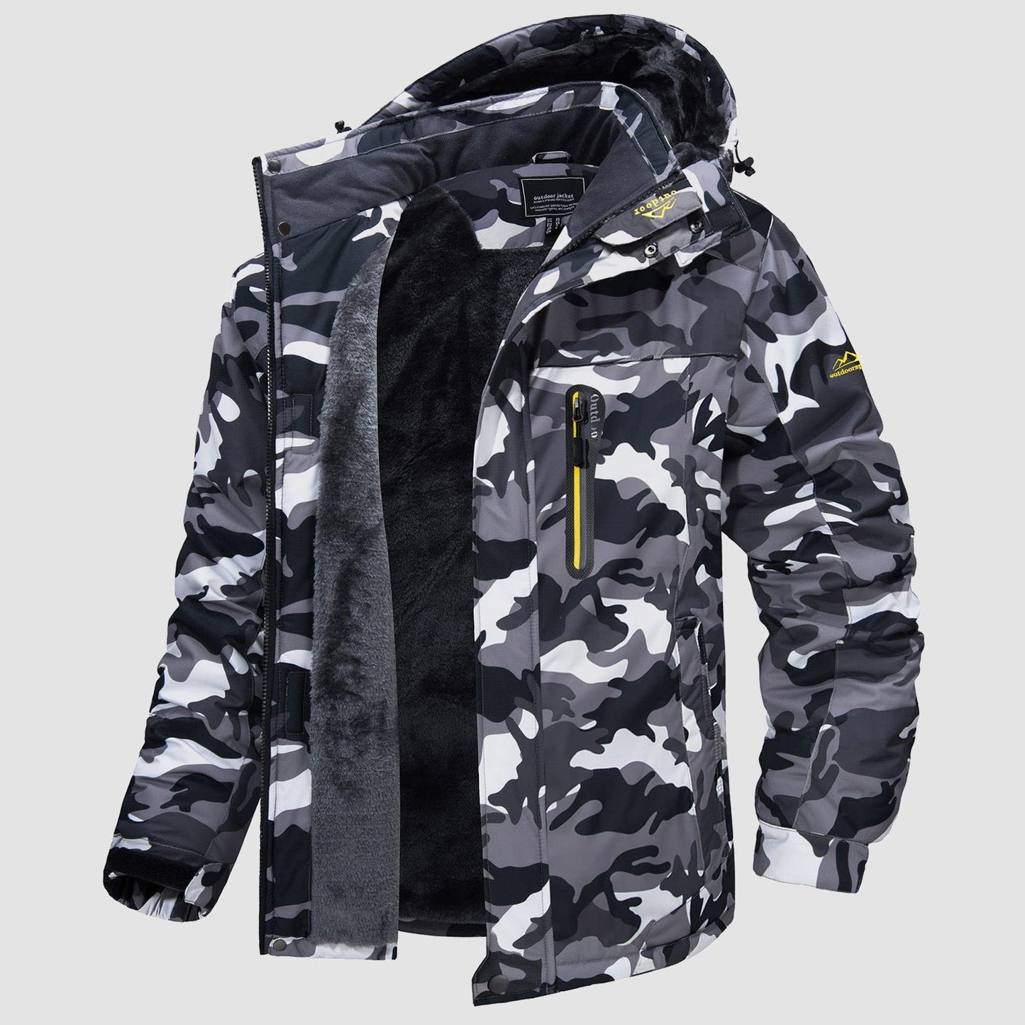StormGuard™ Waterproof Winter Jacket