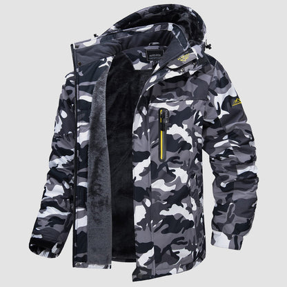 StormGuard™ Waterproof Winter Jacket