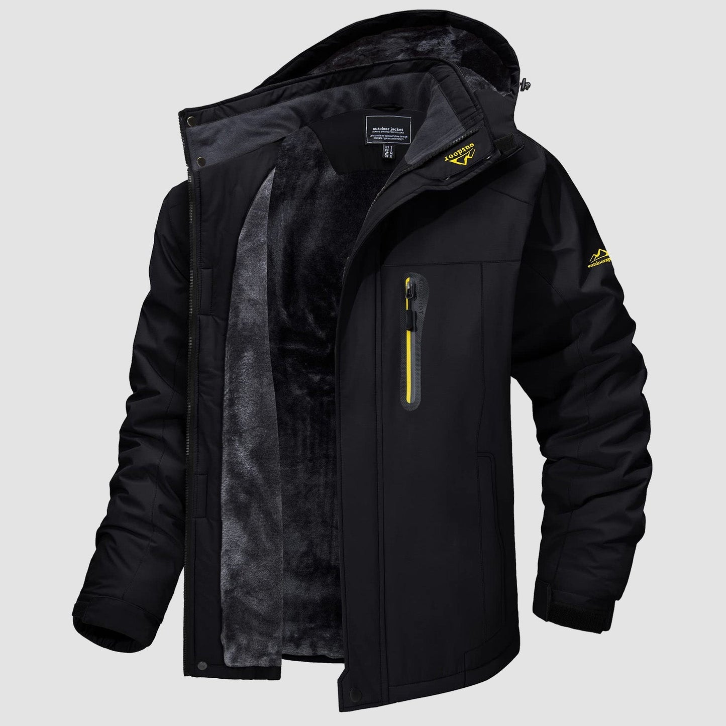 StormGuard™ Waterproof Winter Jacket