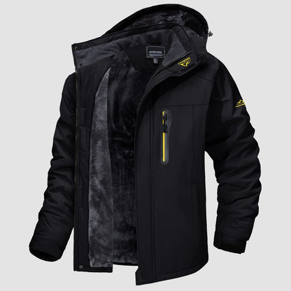 StormGuard™ Waterproof Winter Jacket