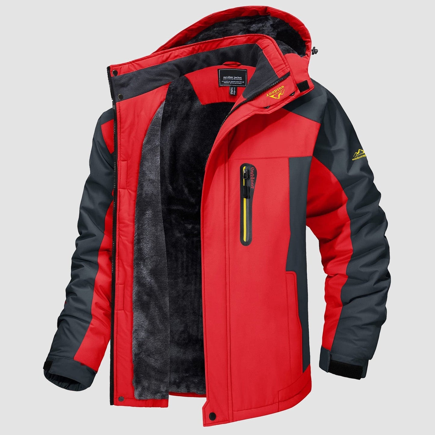 StormGuard™ Waterproof Winter Jacket
