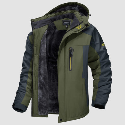 StormGuard™ Waterproof Winter Jacket
