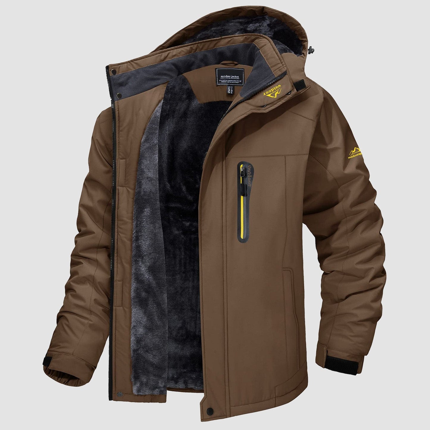StormGuard™ Waterproof Winter Jacket