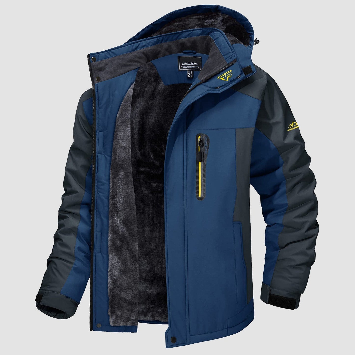 StormGuard™ Waterproof Winter Jacket