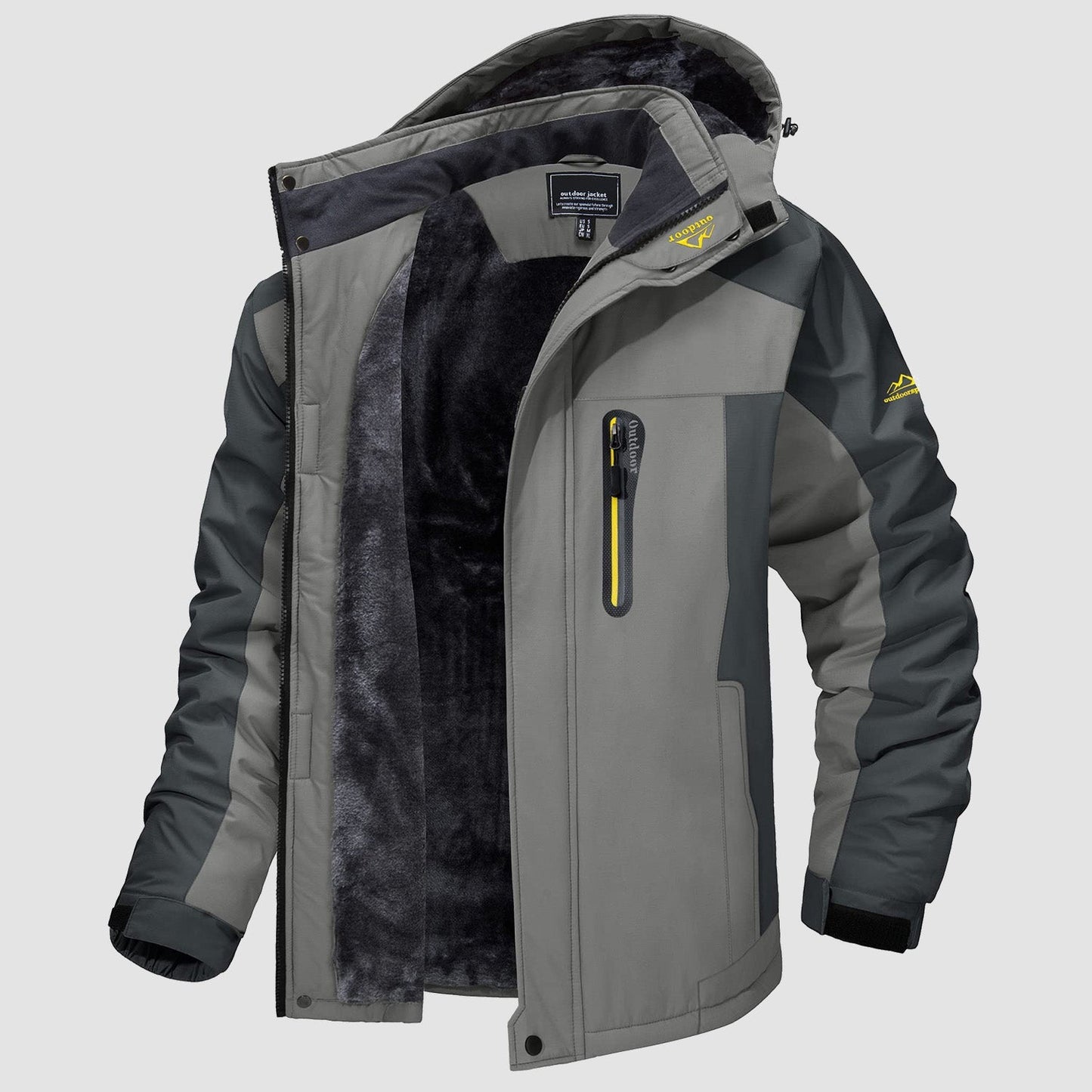 StormGuard™ Waterproof Winter Jacket