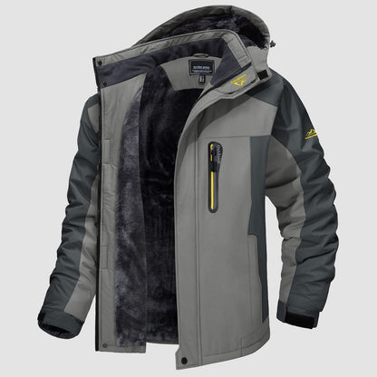 StormGuard™ Waterproof Winter Jacket