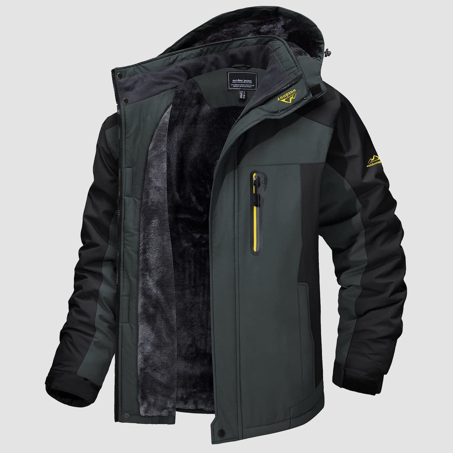 StormGuard™ Waterproof Winter Jacket