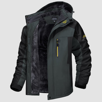 StormGuard™ Waterproof Winter Jacket
