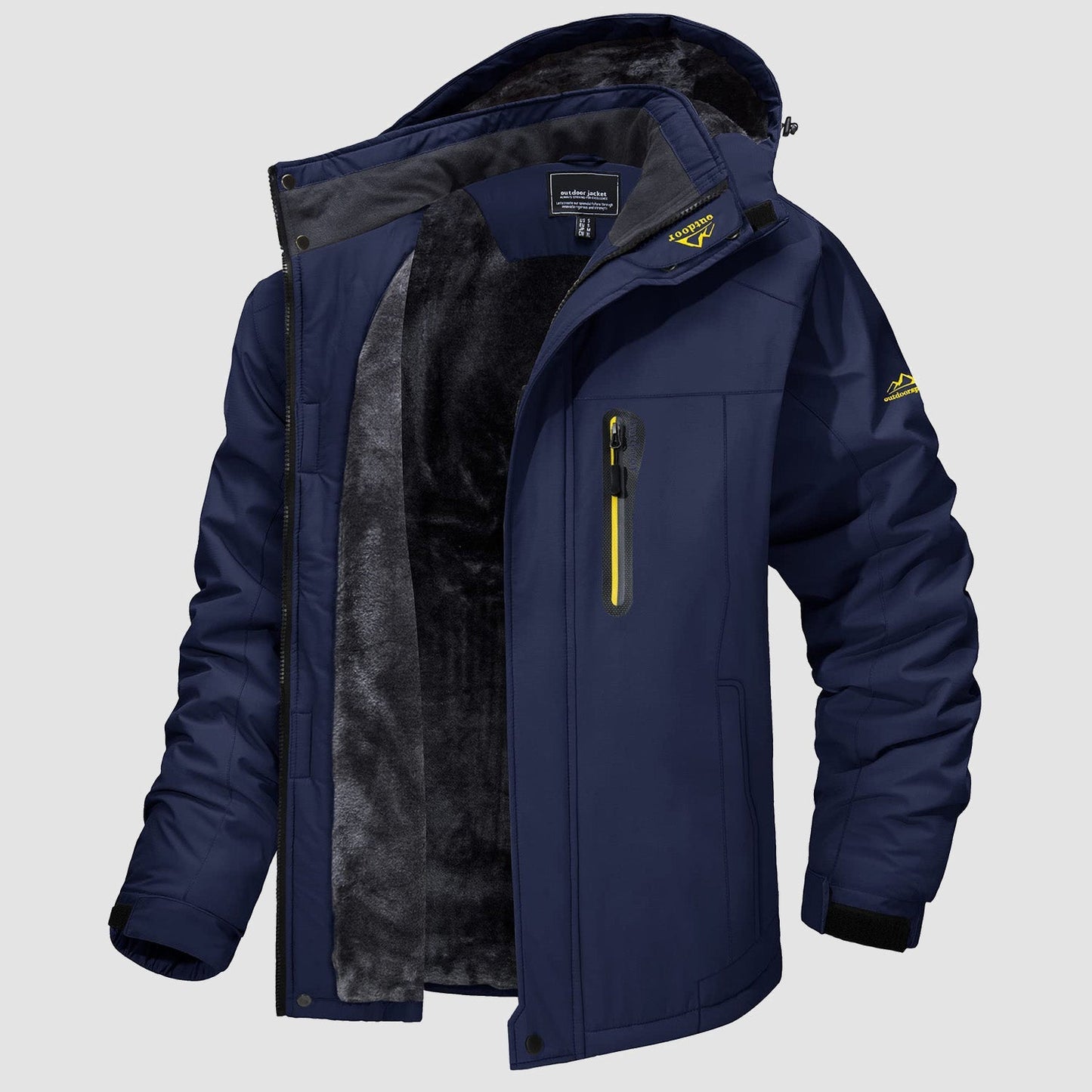 StormGuard™ Waterproof Winter Jacket