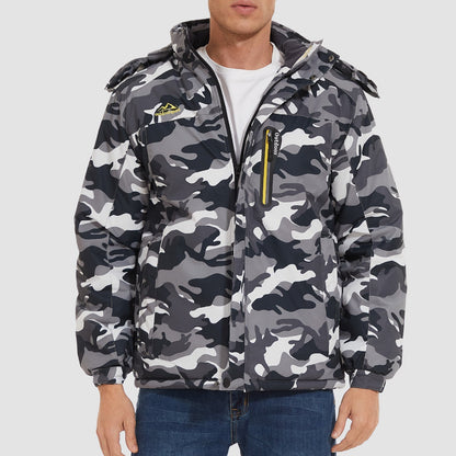 StormGuard™ Waterproof Winter Jacket