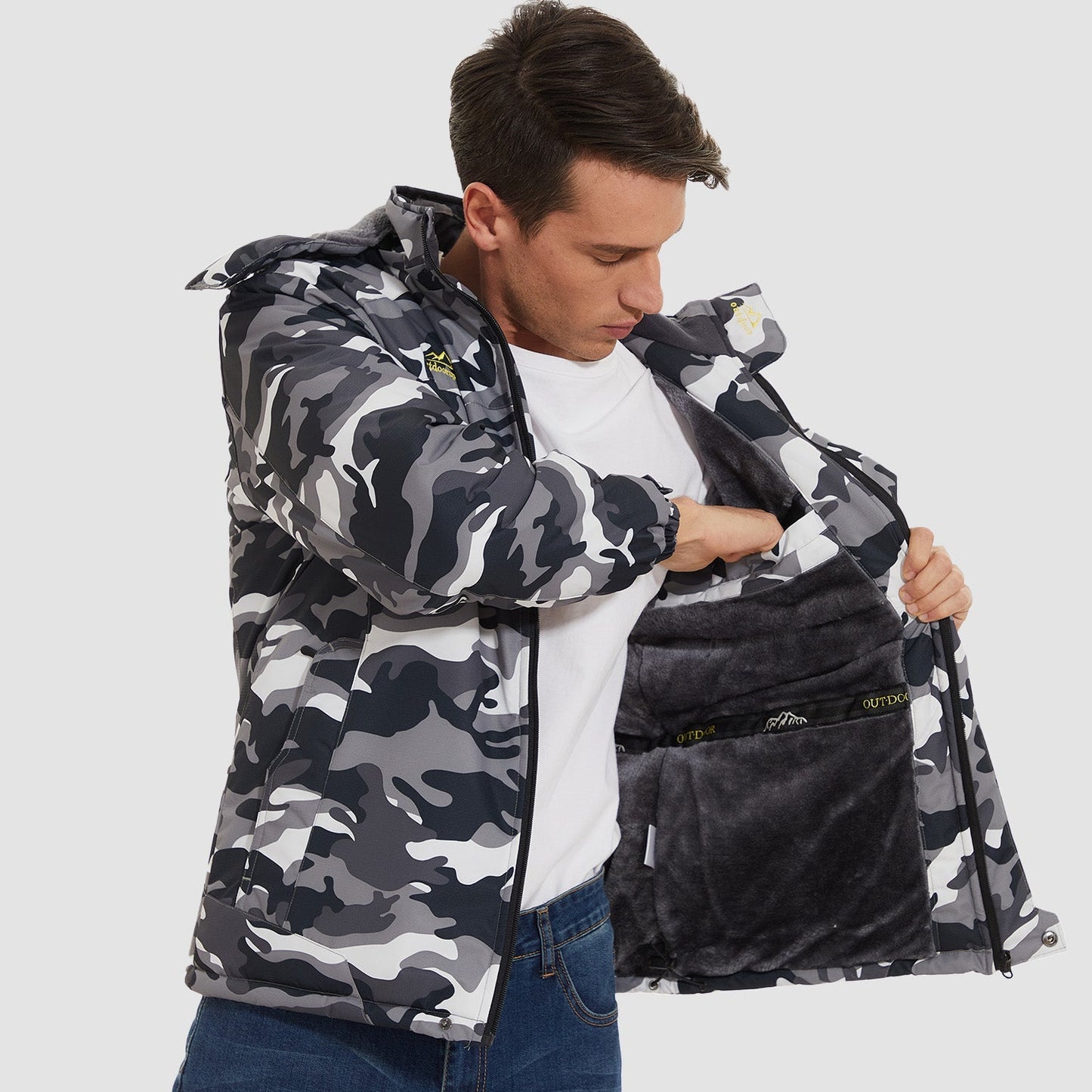 StormGuard™ Waterproof Winter Jacket