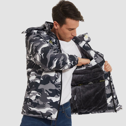 StormGuard™ Waterproof Winter Jacket