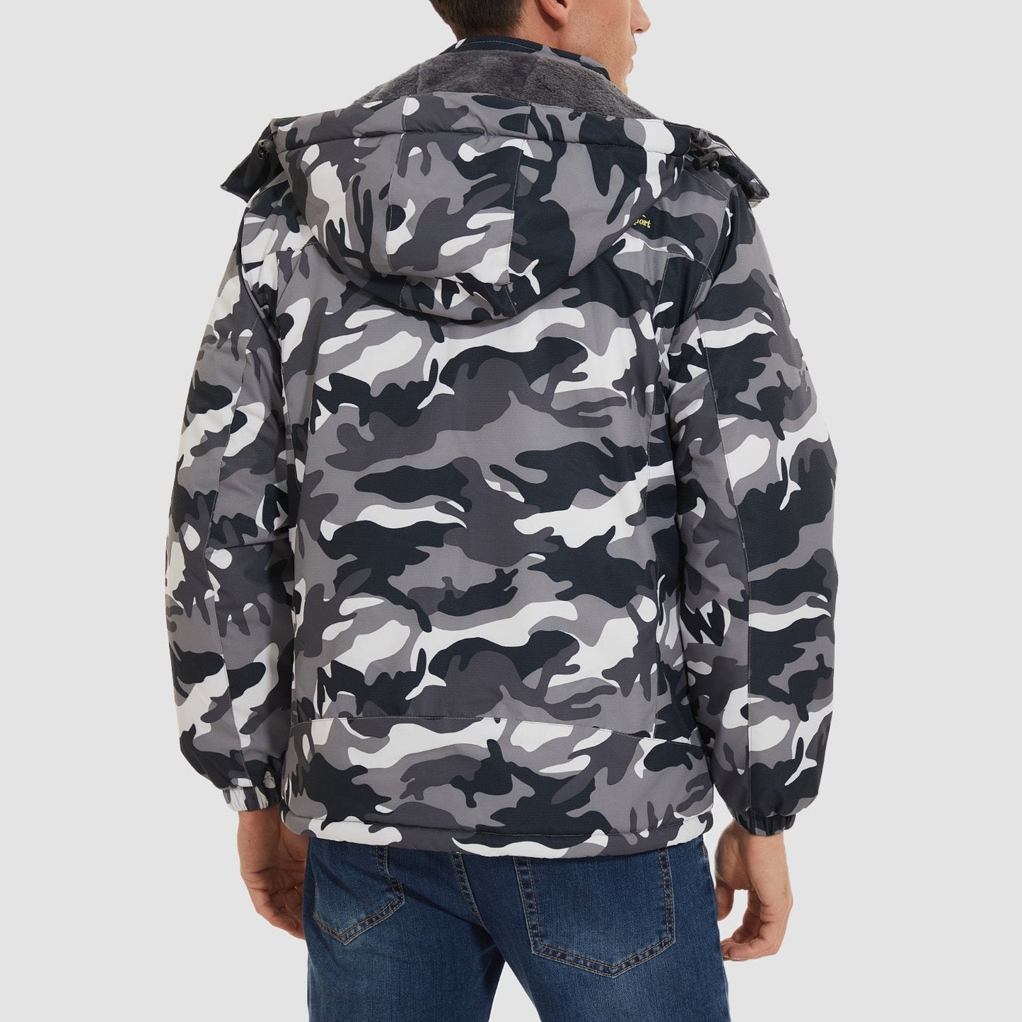 StormGuard™ Waterproof Winter Jacket