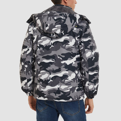 StormGuard™ Waterproof Winter Jacket