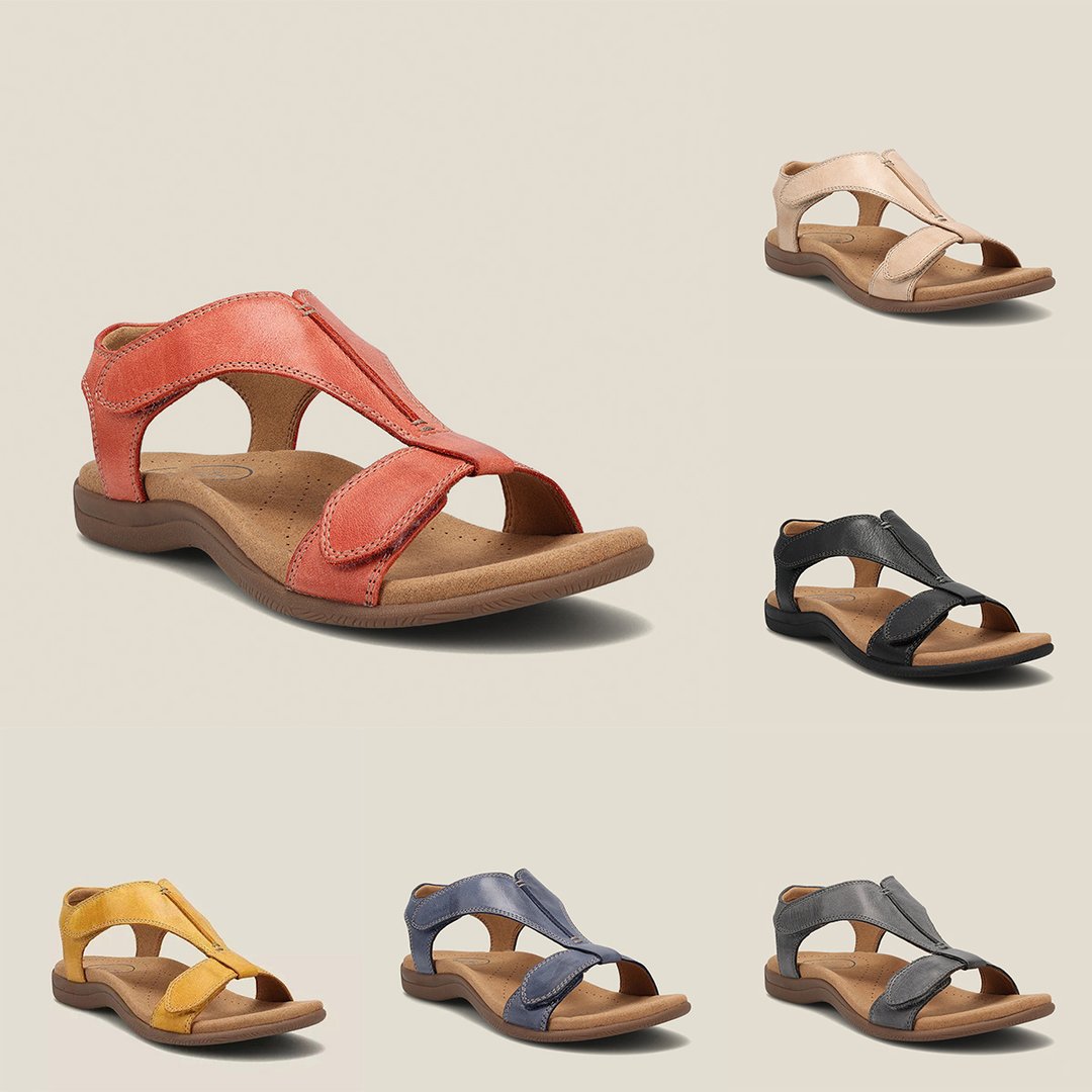 Sia – Premium Comfort Orthopedic Sandals for Women