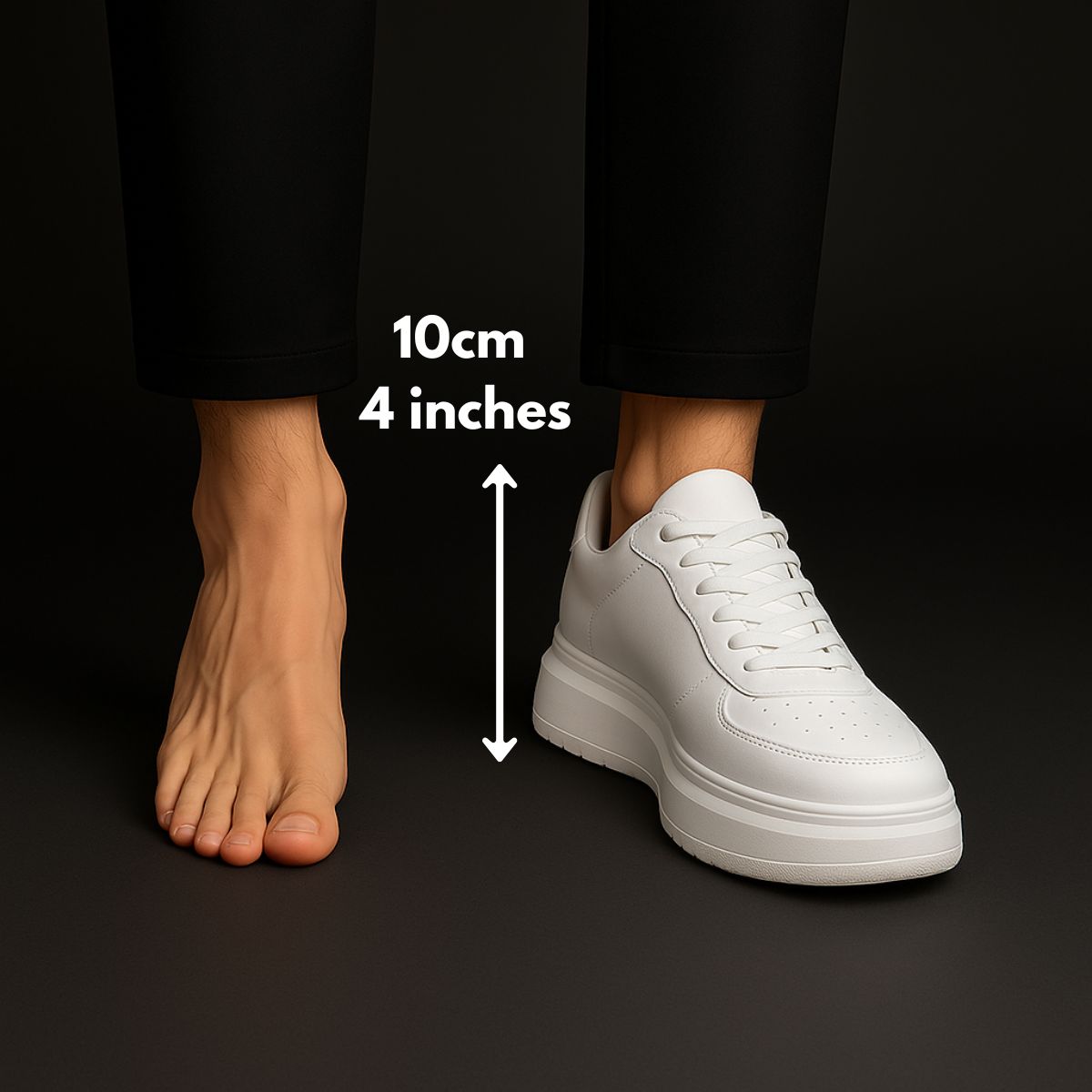 Pascendo - 4" (10cm) Boost