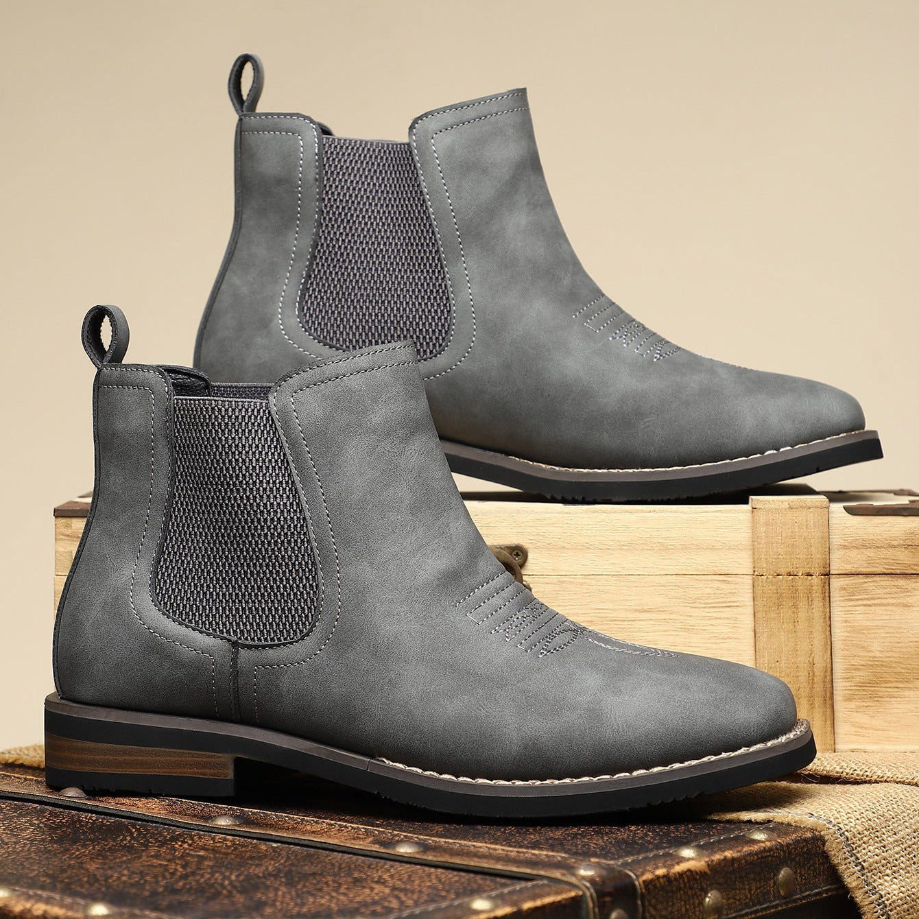 The Brighton – Premium Chelsea Boot