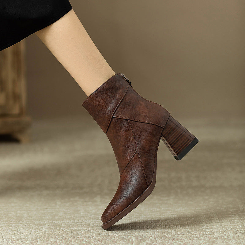 Marcelline Luxe Everyday Boots