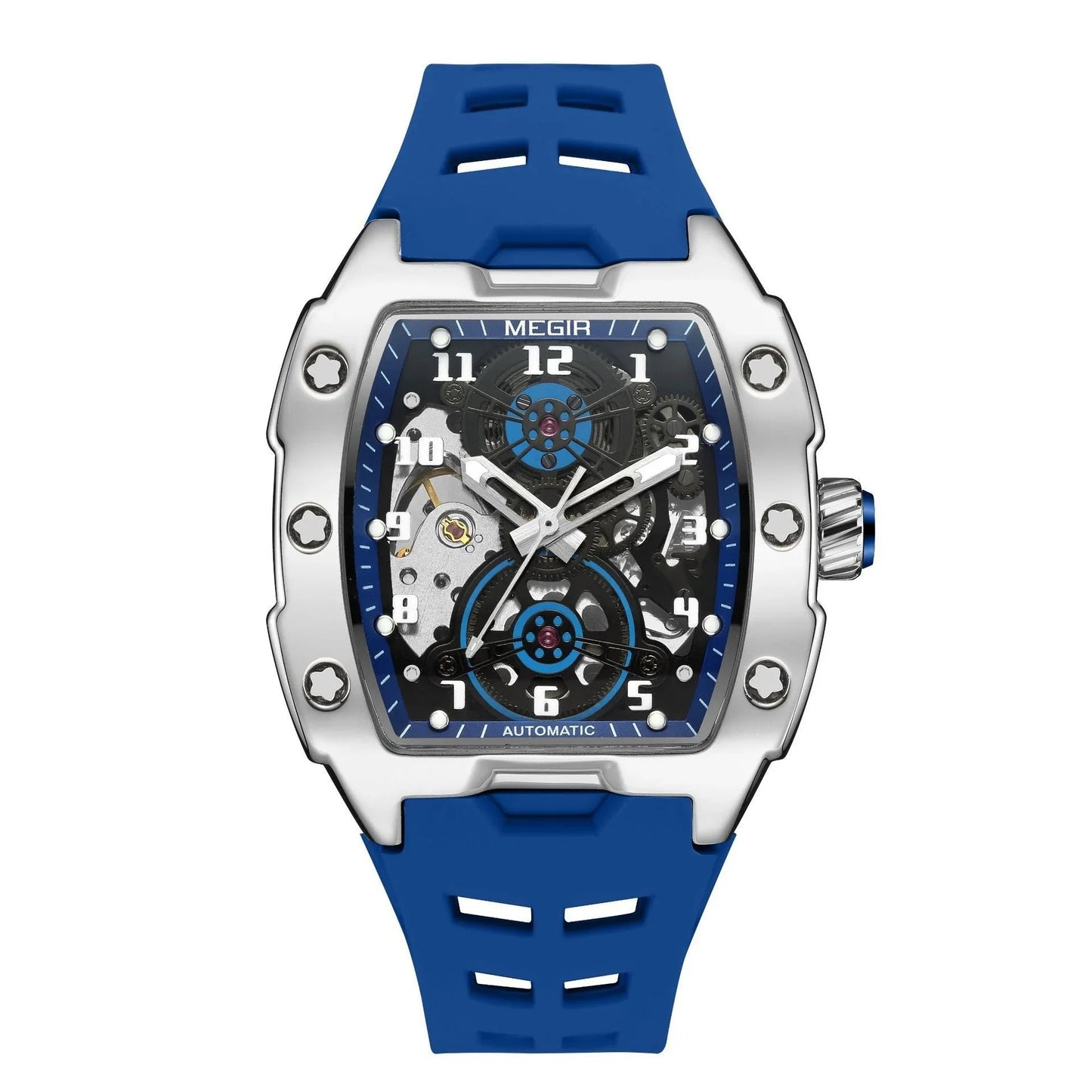 Caspian Tonneau Automatic Watch