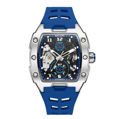 Caspian Tonneau Automatic Watch