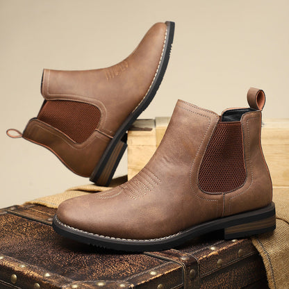 The Brighton – Premium Chelsea Boot