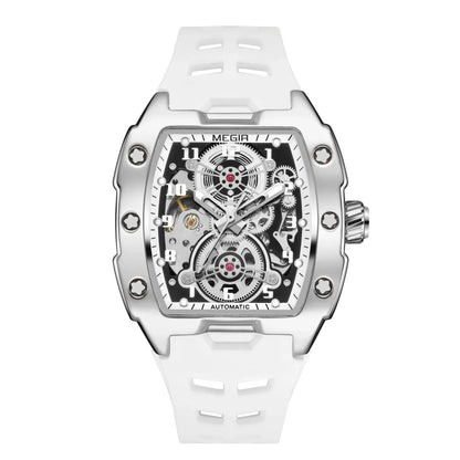 Caspian Tonneau Automatic Watch