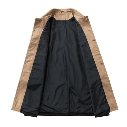 The Windsor Heritage Coat