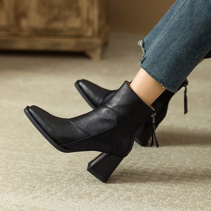 Marcelline Luxe Everyday Boots