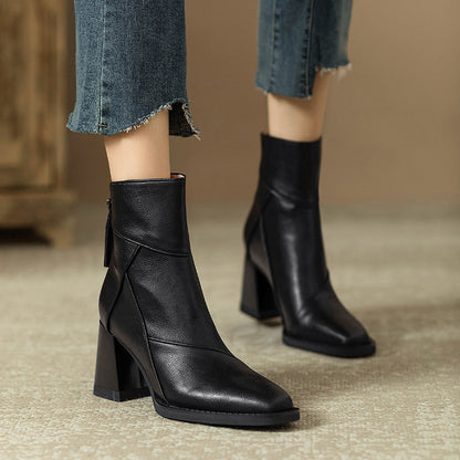 Marcelline Luxe Everyday Boots