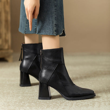 Marcelline Luxe Everyday Boots