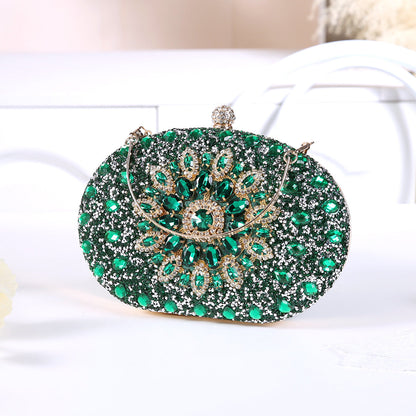 The Mayfair™ – Crystal Evening Clutch